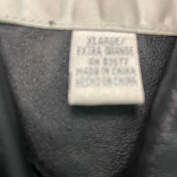 VEUC closet staple Leather blazer - Picture 3 of 8